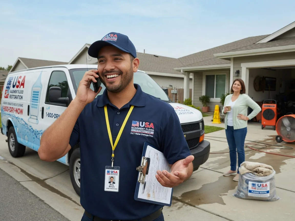 Basement Flood Cleanup Somers, IA FAQs